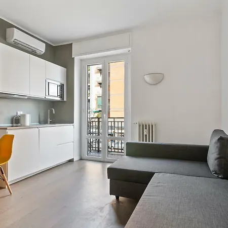 Apartamento Insubria *
