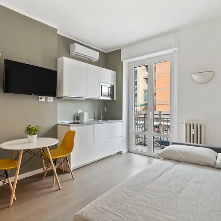Insubria Apartamento